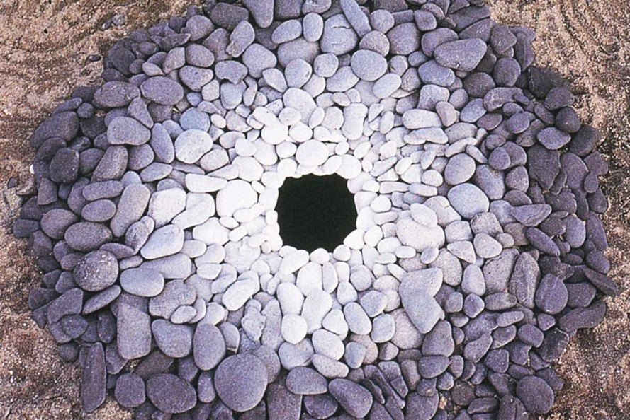 Andy Goldsworthy art