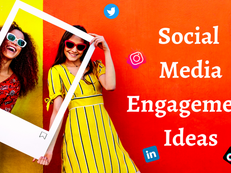 07 Savvy Social Media Engagement Ideas For Your Brand