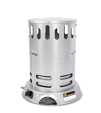 Gas-Fired Convection Heater