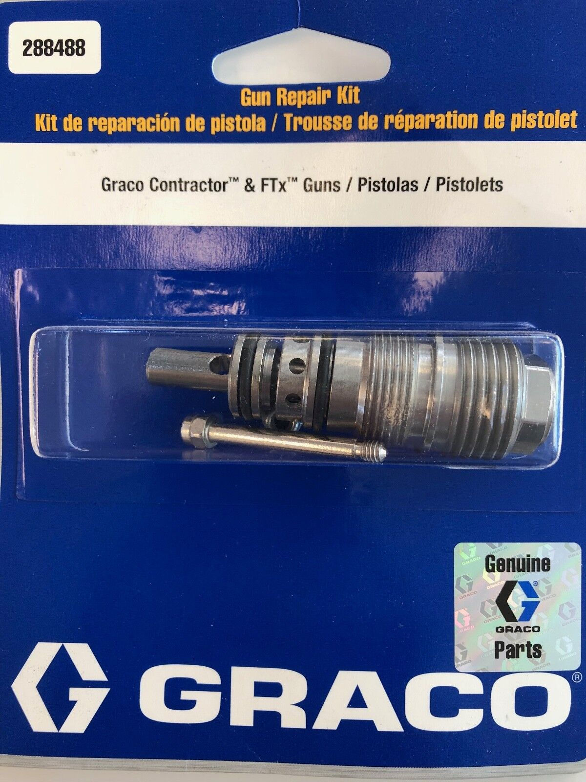 Graco Gun Repair kit