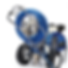 Thumbnail: GH 230 Convertible ProContractor Series Gas Hydraulic Airless Sprayer