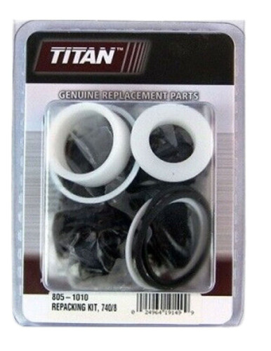 Titan Packing Kit | JNR Equipment