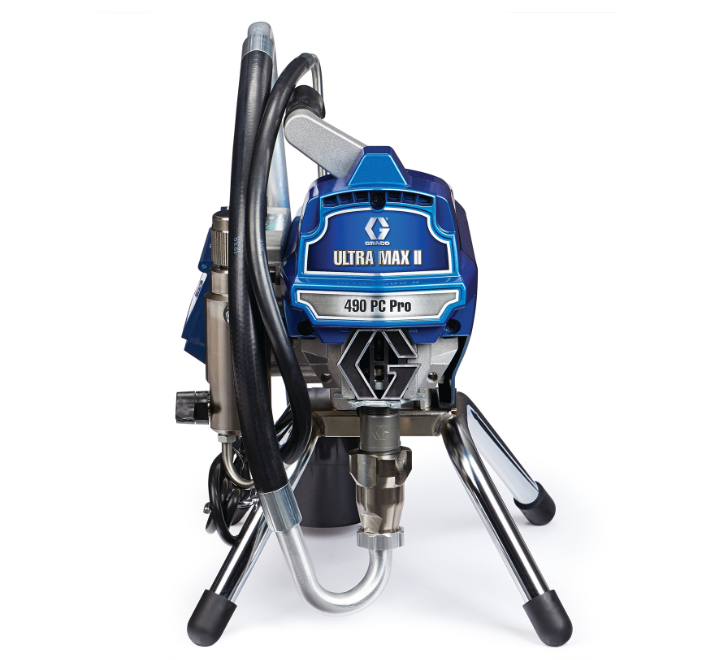 Miniatura: Ultra Max II 490 PC Pro Electric Airless Sprayer, Stand