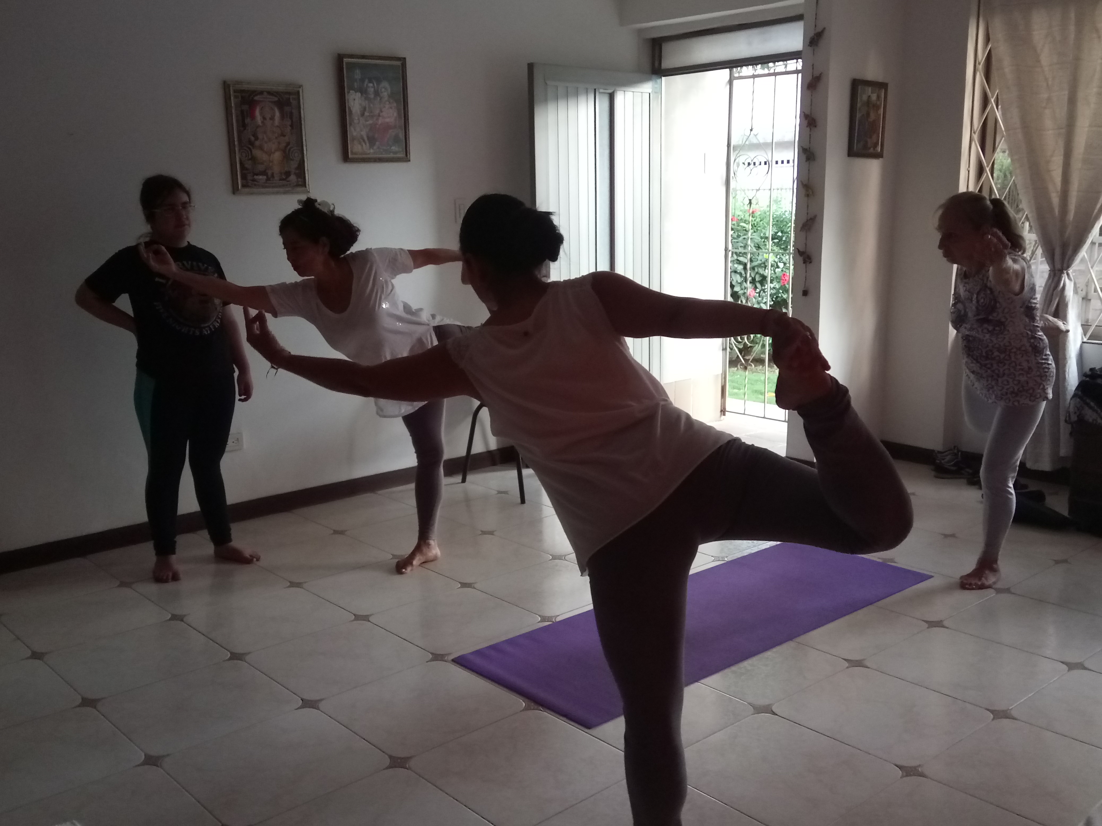 Hatha Yoga