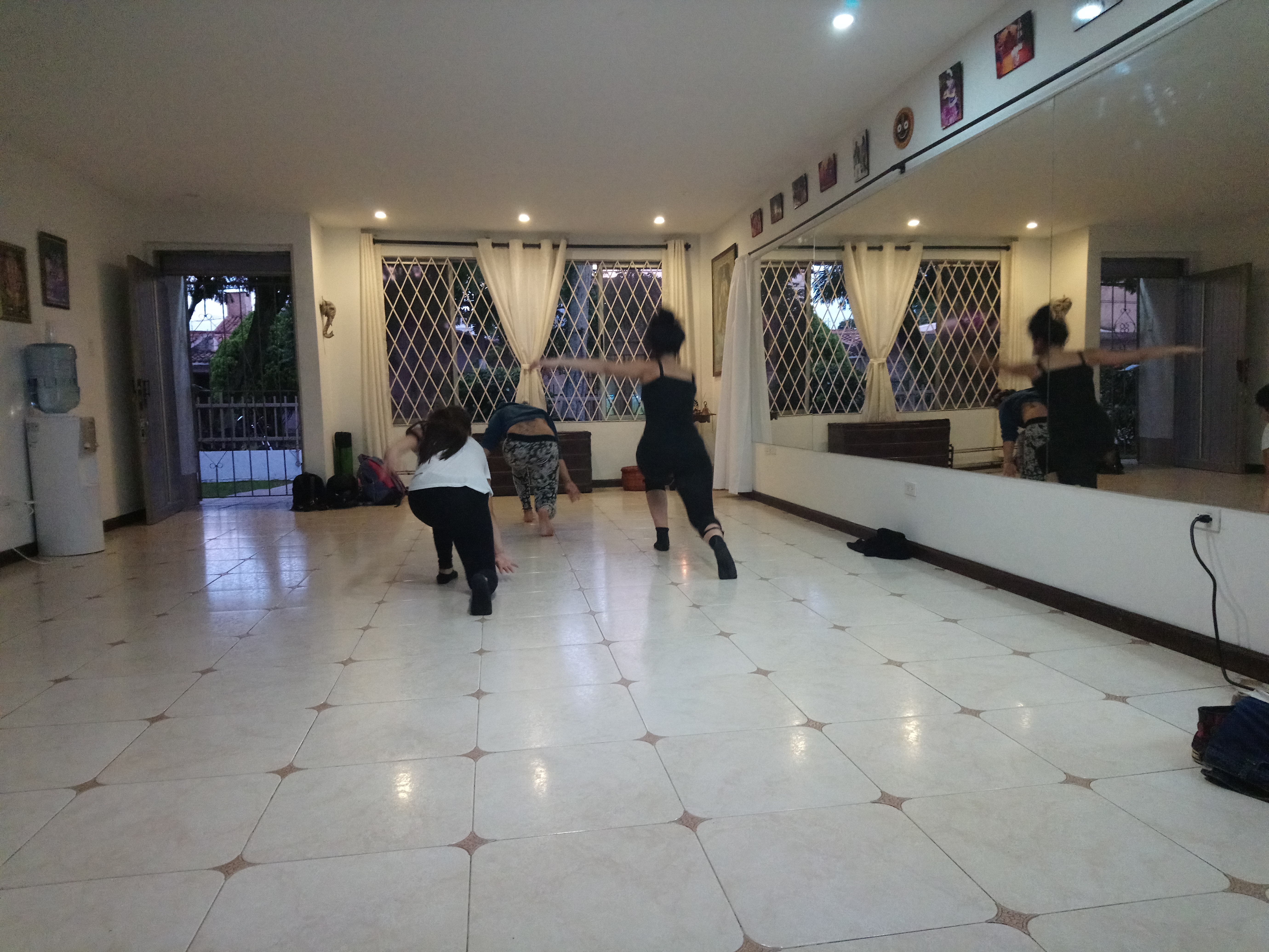 Danza Contemporanea
