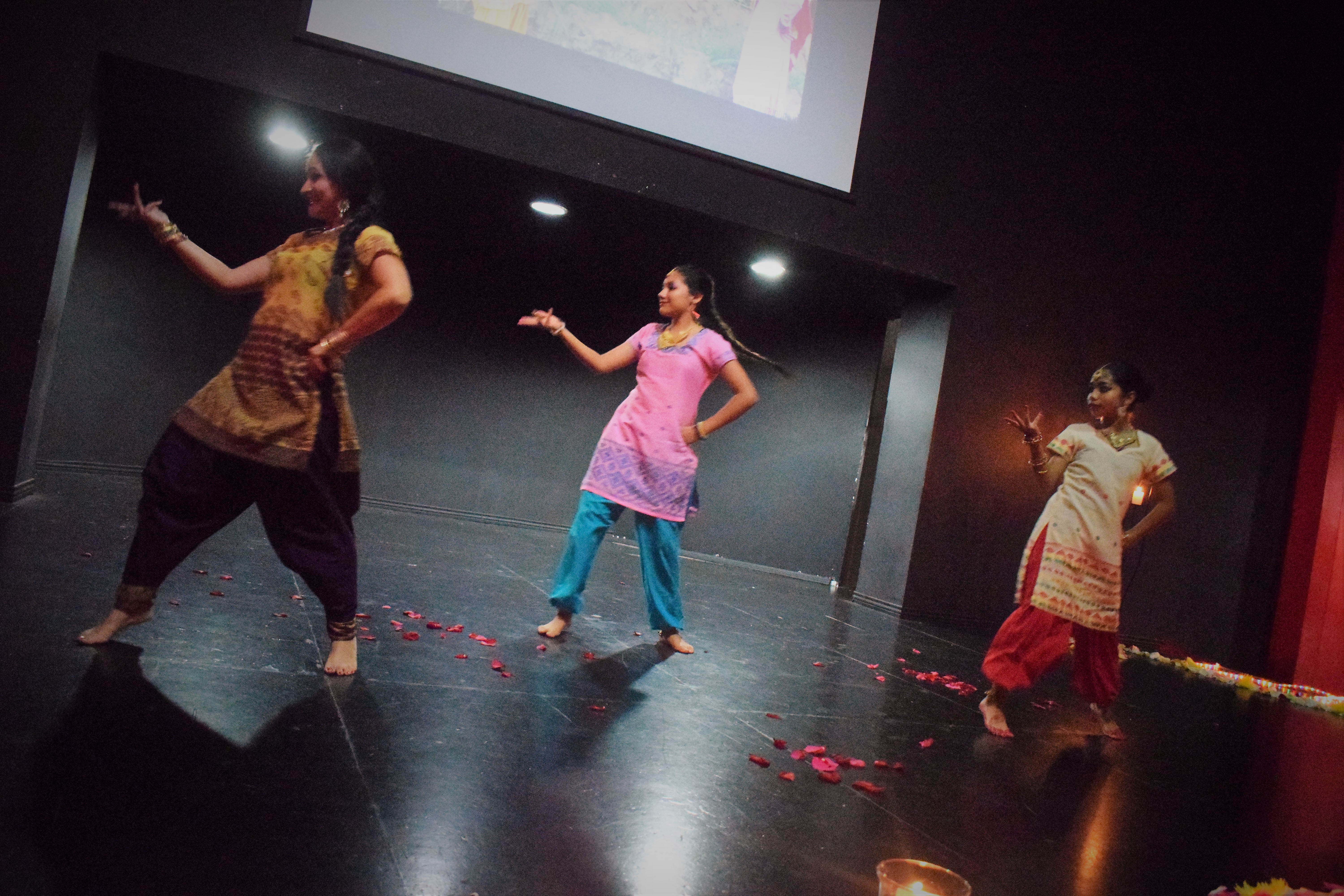 Bollywood Gala "Om Shanti"