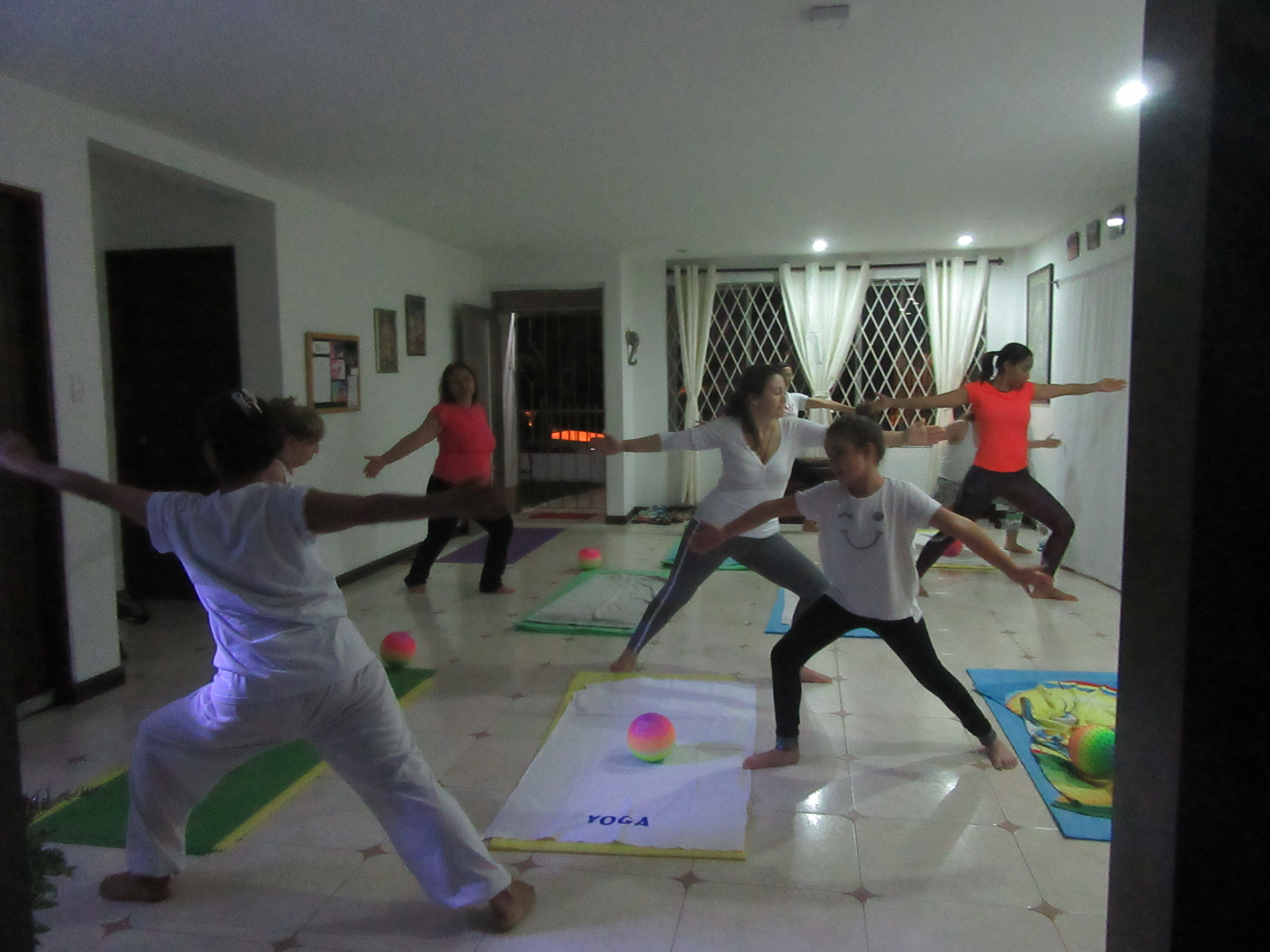 Hatha Yoga