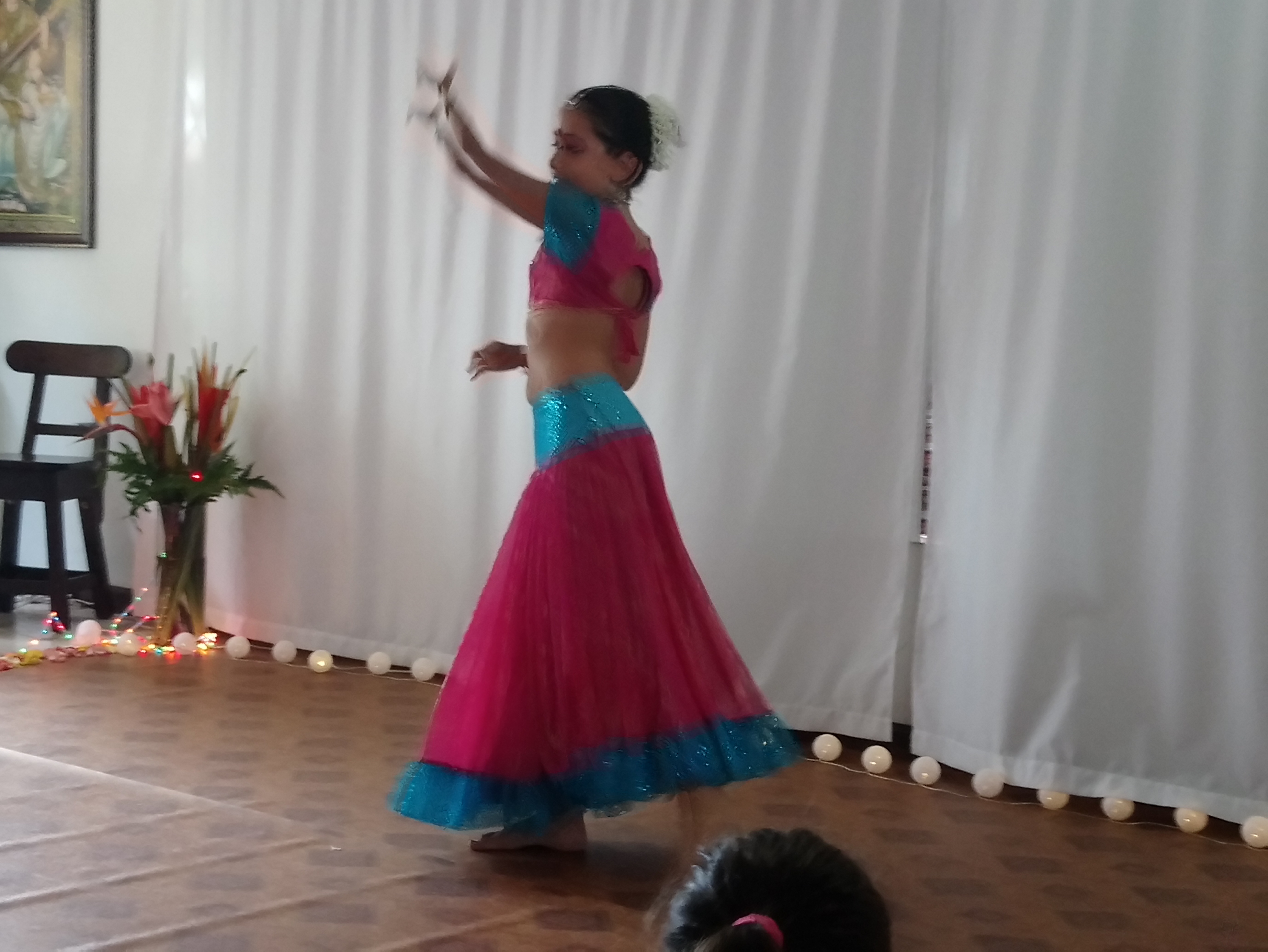 Bollywood Navidad 2017