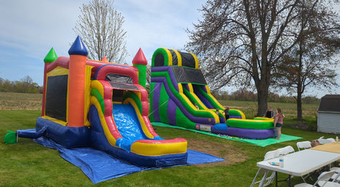 Bounce Houses 1