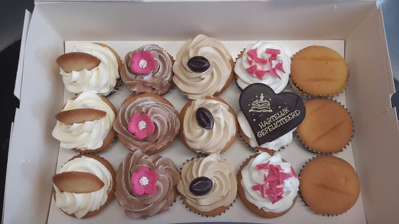 ★ mini cupcakes