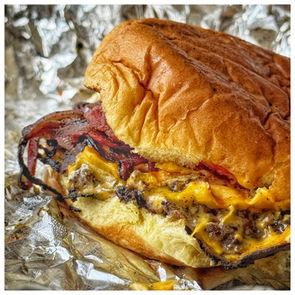 Heff’s Burger Club / Winston-Salem, NC