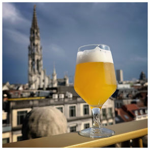 B is for Belgium (+ Brussels)