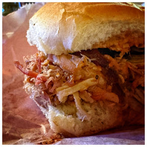 Old Brick Pit Barbecue / Atlanta, GA