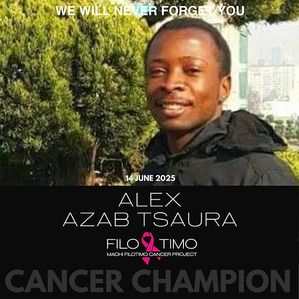 Purple with Grayscale Photo Memorial Invitation.png