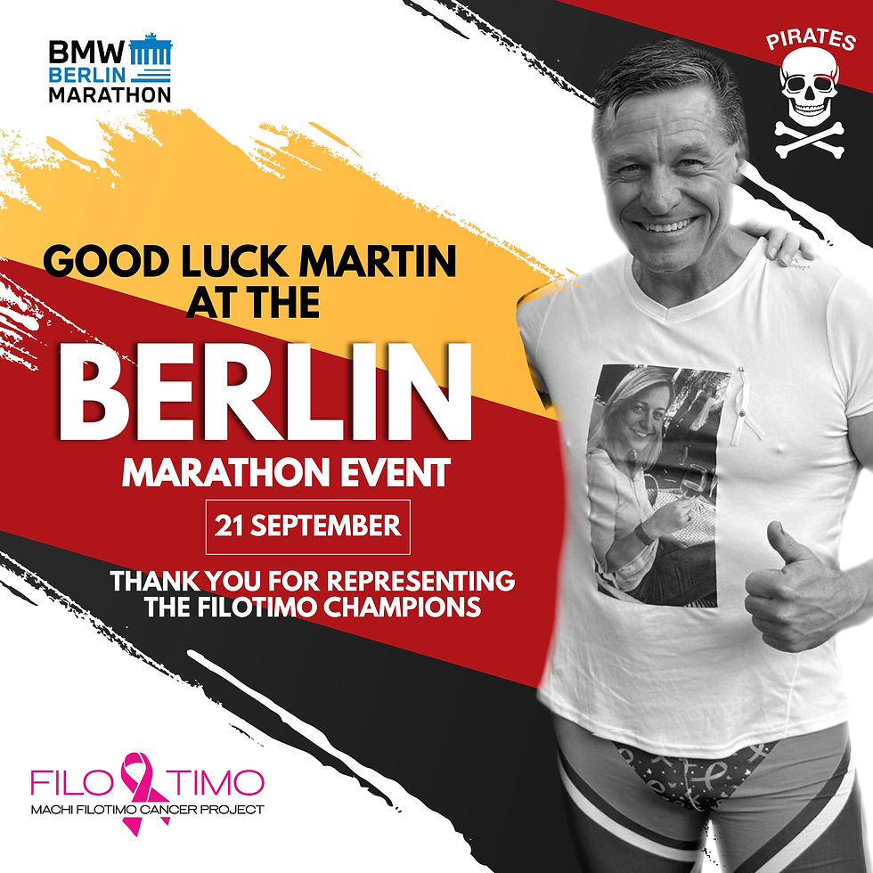 BERLIN MARATHON 2025 - MARTIN SCHEEPERS