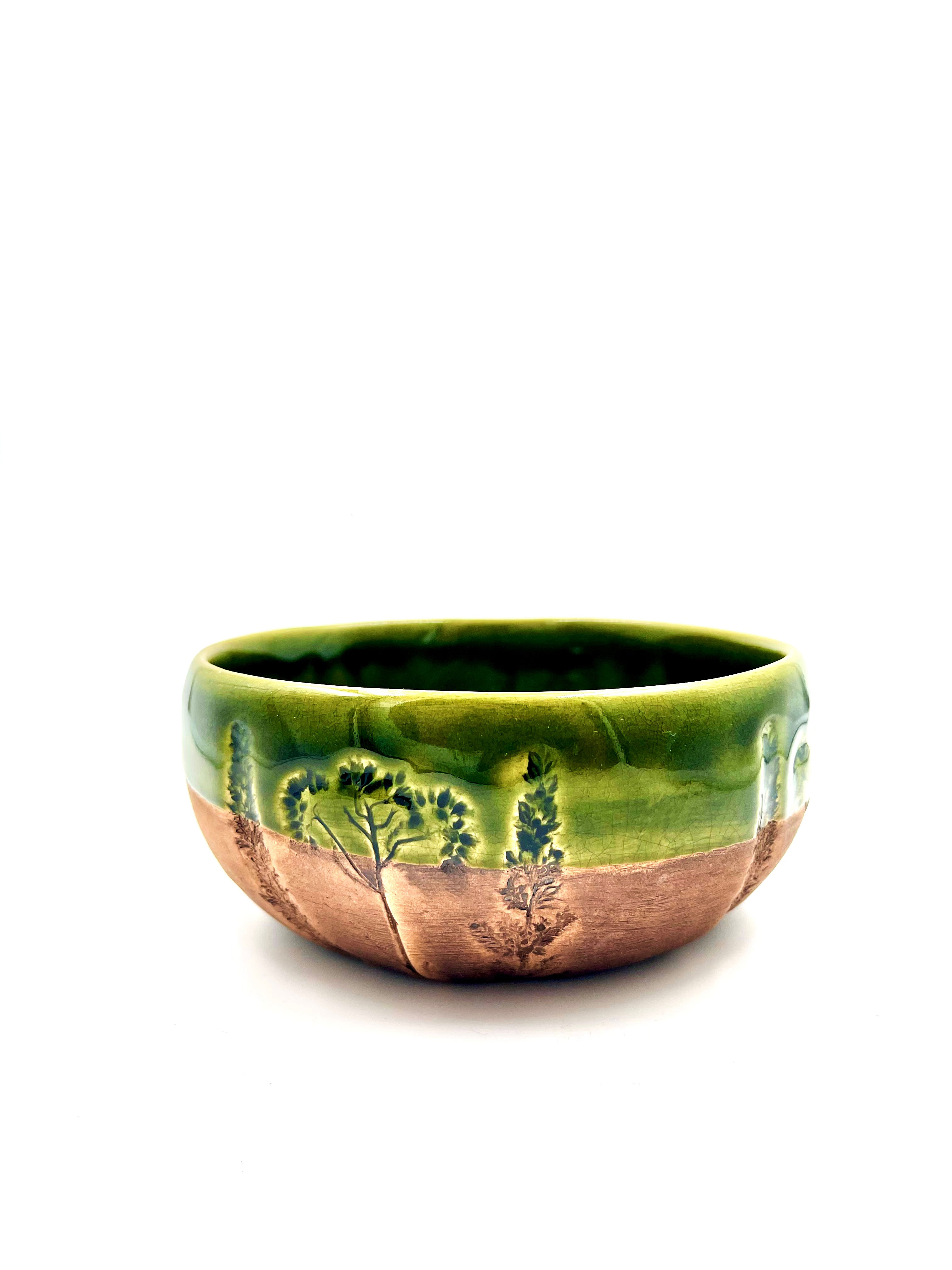 Schale Wildkräuter, 300 ml