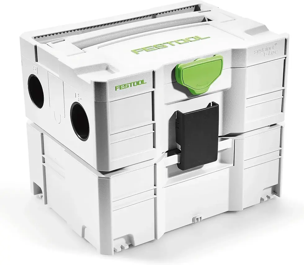 Thumbnail: FESTOOL Dust Separator CT-VA-20 CT CYCLONE 204083 