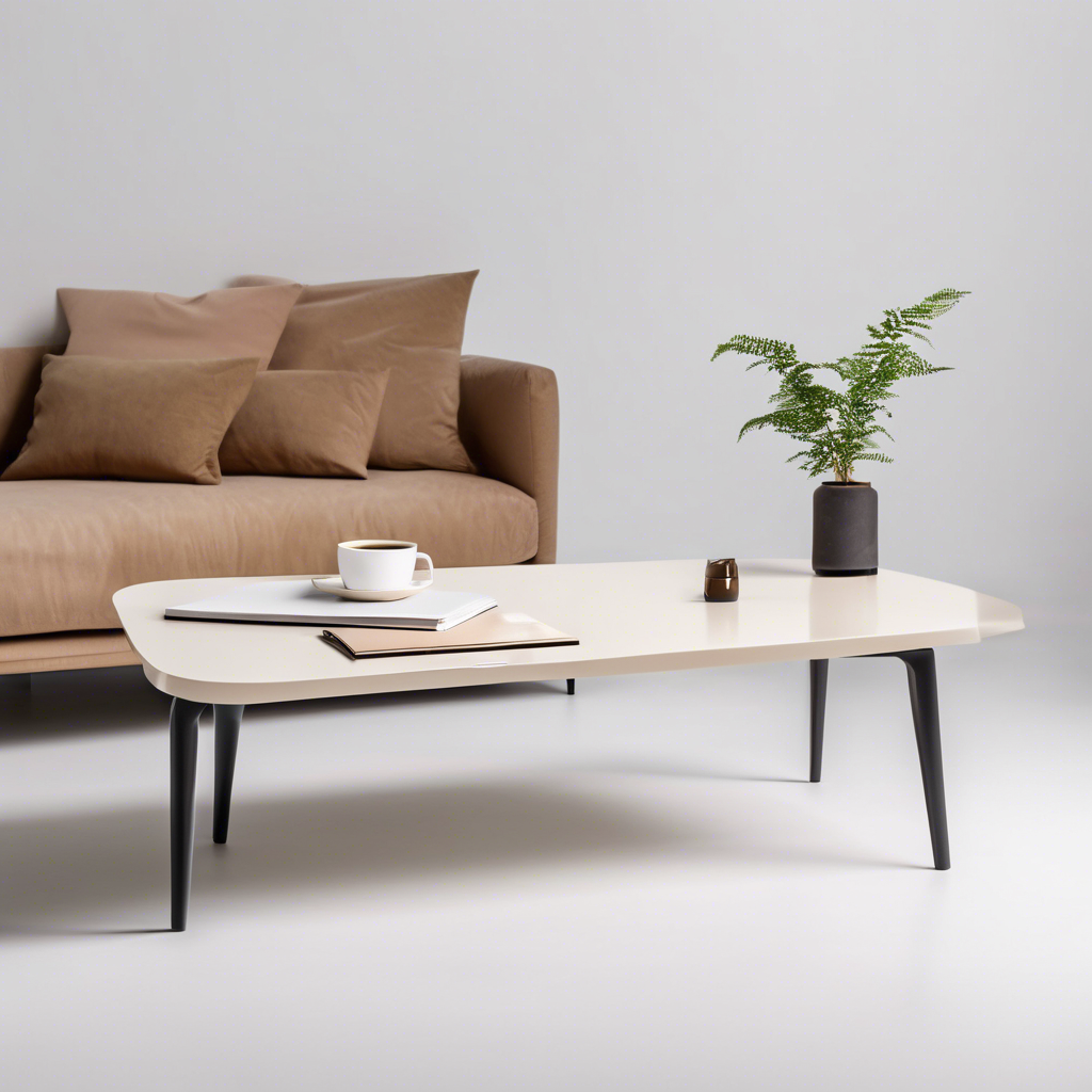 Modern Coffee Table