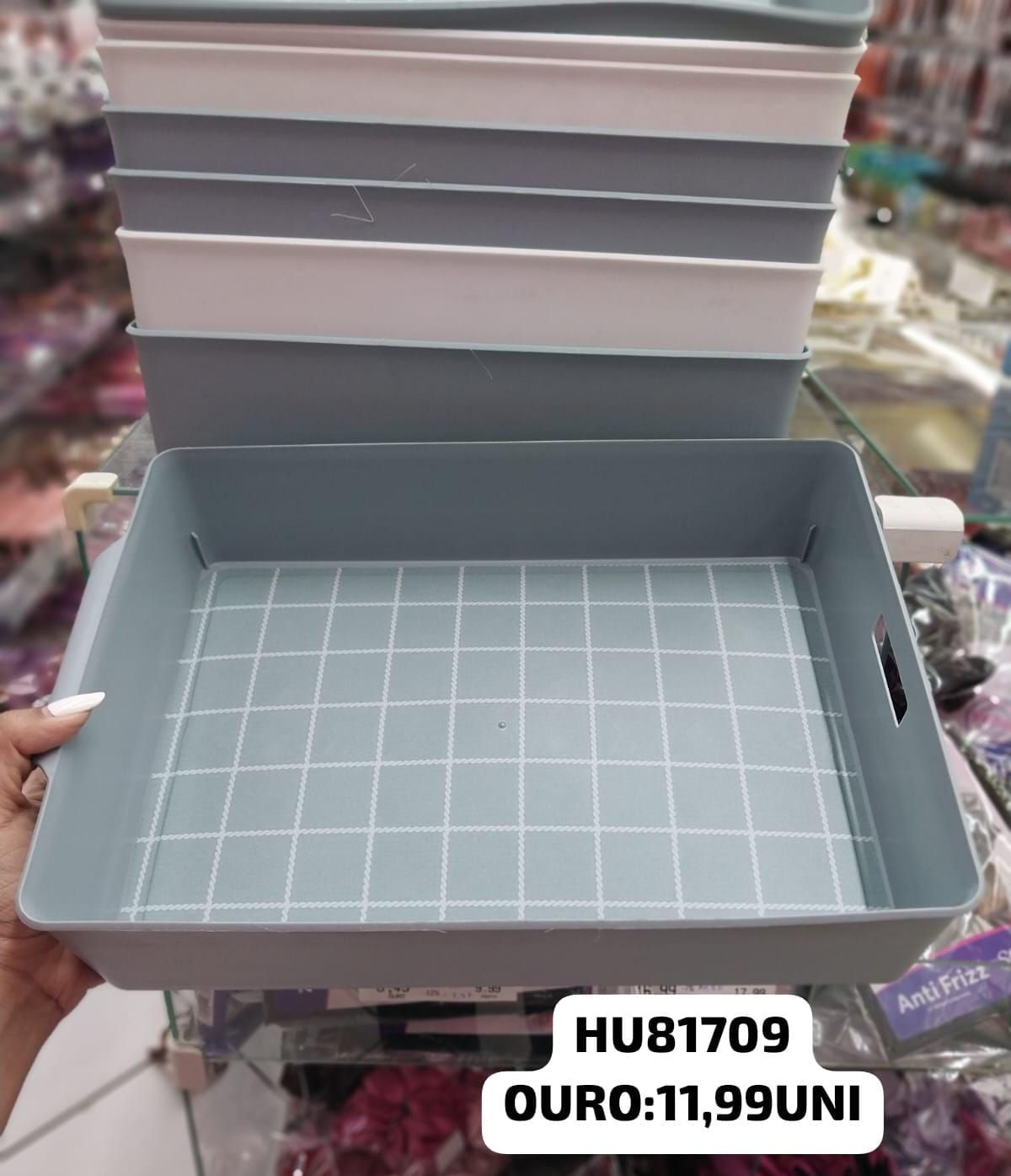 Organizador REF HU81709