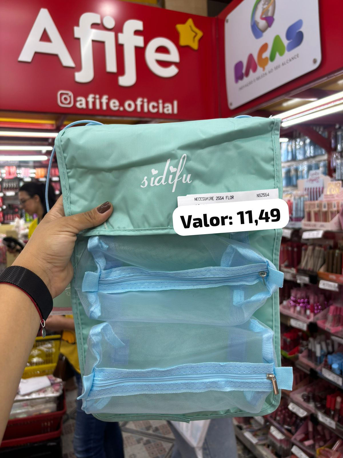 Necessaire NS2554