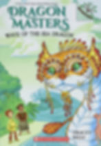 Dragon Masters #19