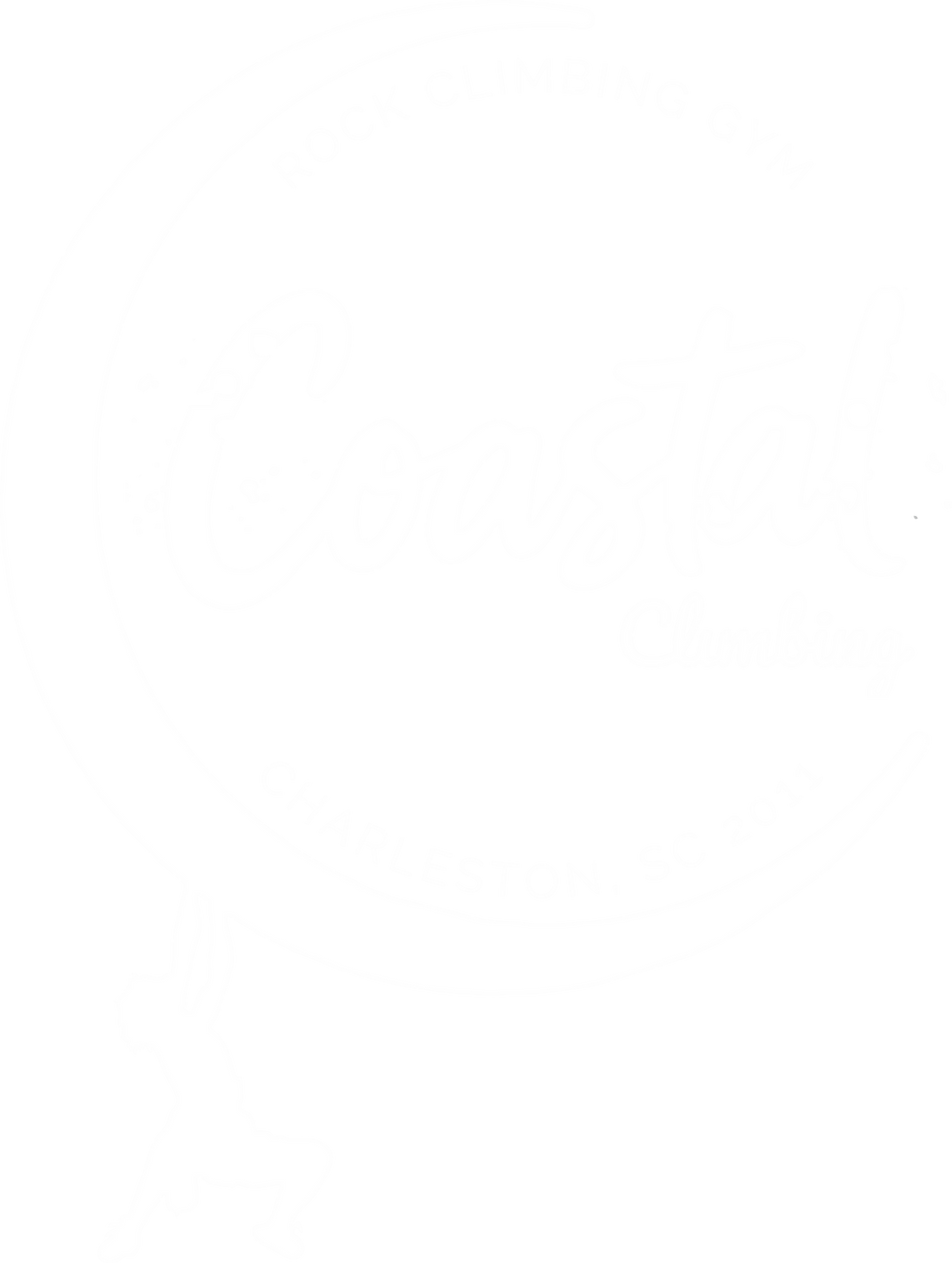 Coastal Climbing Crecent Logo White.png