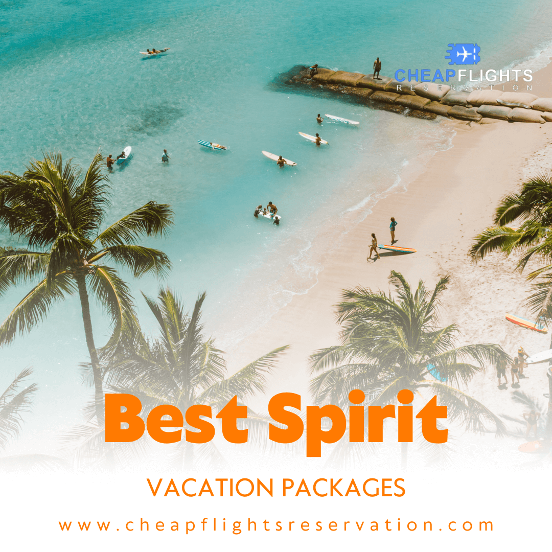 The Best Spirit Vacation Packages for the Traveler content media