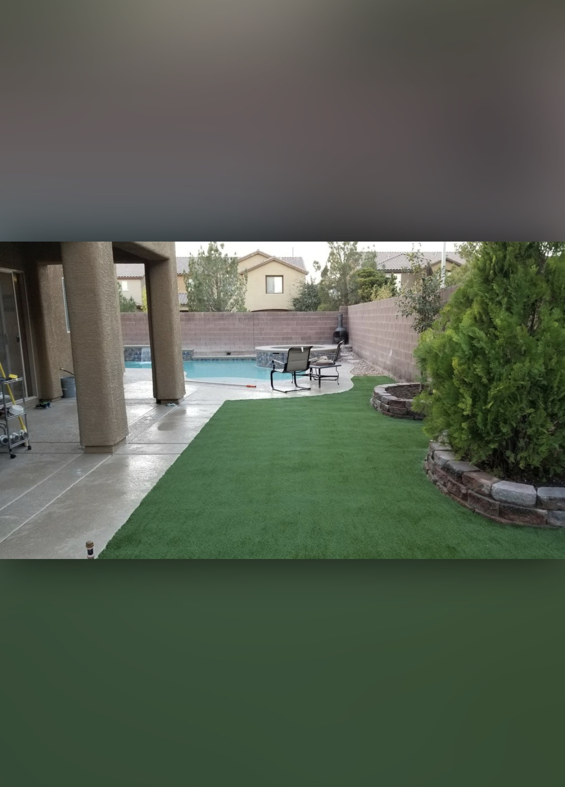 Landscaping Design Tree Trimming Las Vegas
