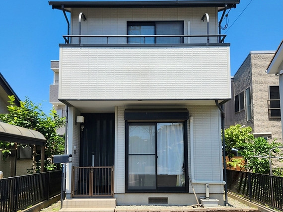 中古住宅相模原63980万円外観