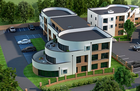 1 - 23 Oaks View Epsom