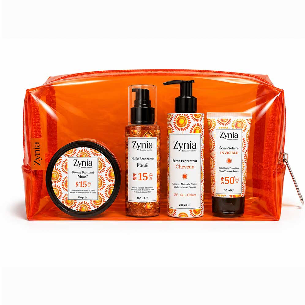 Mini Pack Solaire + Trousse Offerte