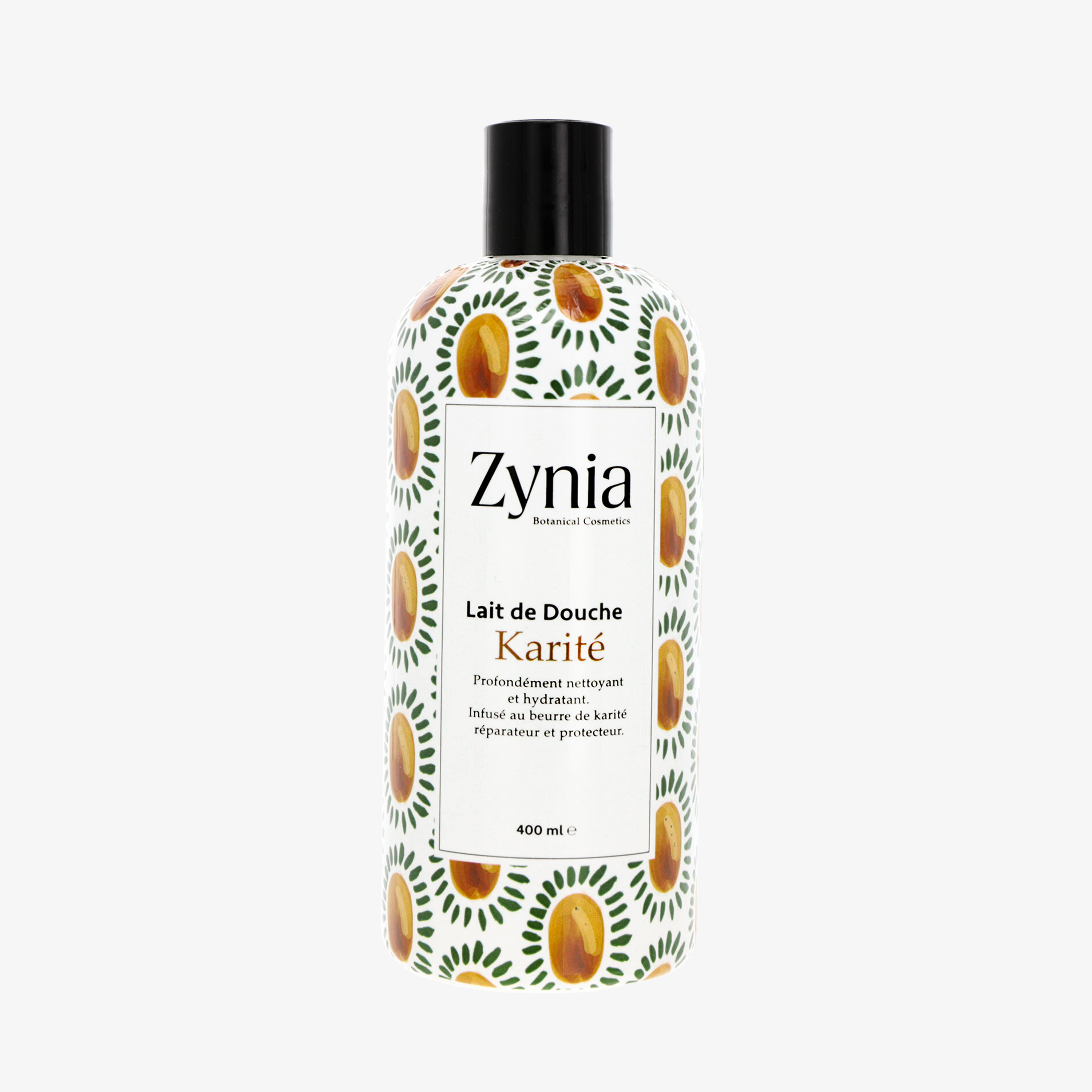 Lait de Douche Karité