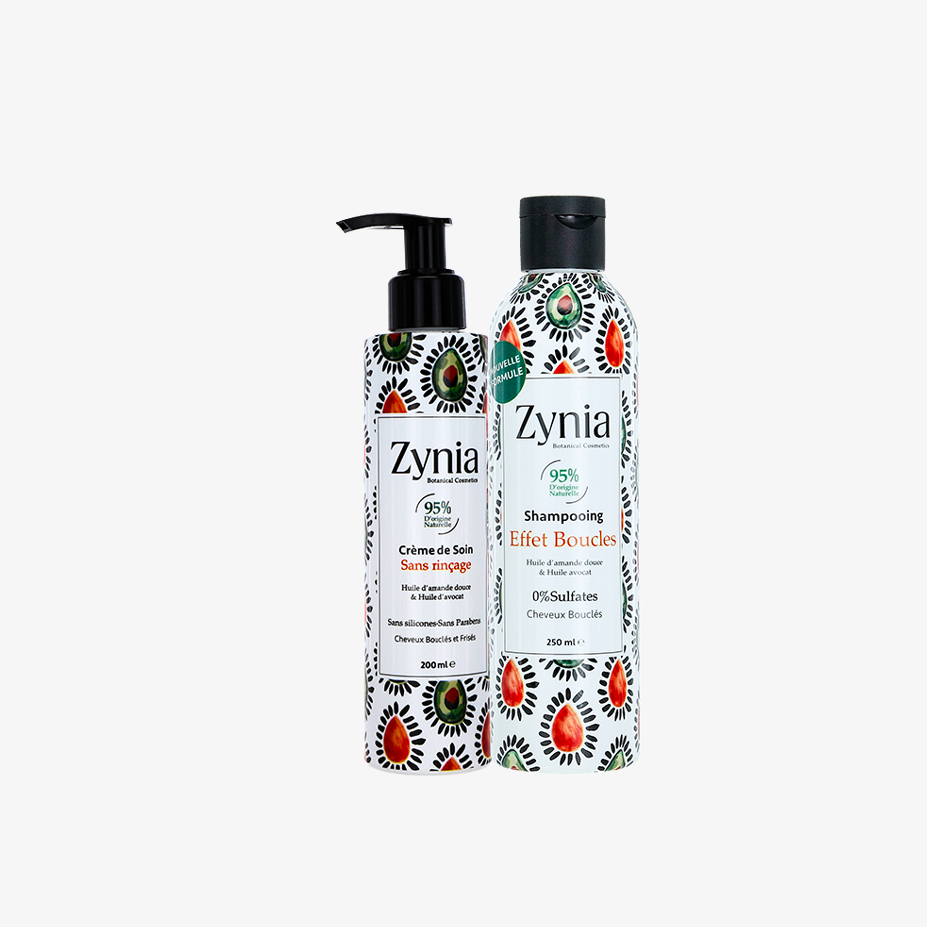 Pack Soft Cheveux Bouclés