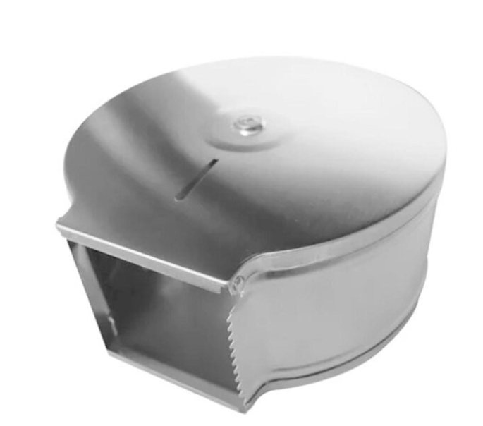 Thumbnail: SETPTRB01 Paper Towel Holder Stainless Steel Satin Finish 119.1x262mm