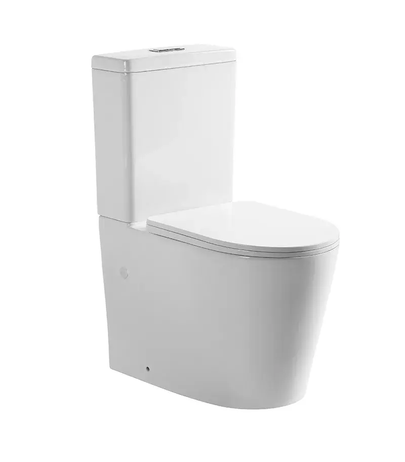 ST-2026 Tornado Wall Faced Toilet S or P Trap