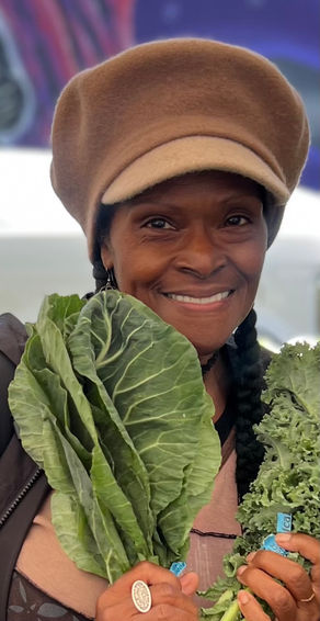 Greens with Gratitude 