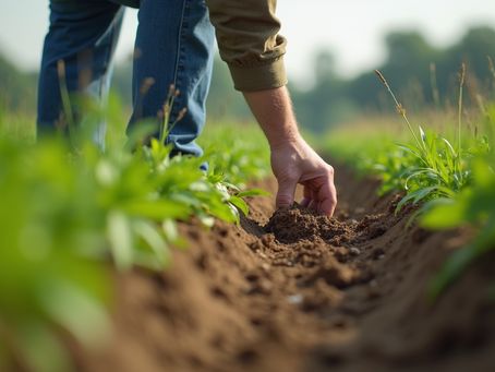 Revolutionizing Energy Production: Carbon Negative Agriculture