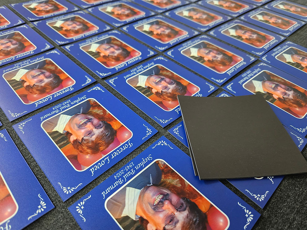Thumbnail: x100 3"x2" Magnets for $50!!