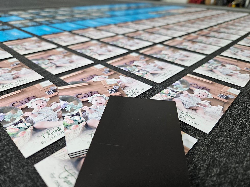 Thumbnail: Custom Photo Magnets