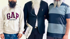 Shammi & Amritpal Singh