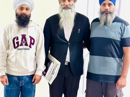 Shammi & Amritpal Singh