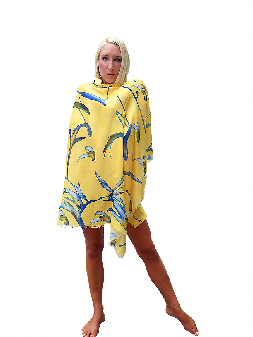 SRG YELLOW STEPHANIE 220387 112X16 72 DS
