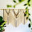 Miniature : Ornement mural en 3 sections