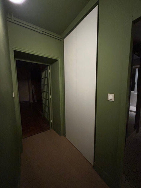 Placard Couloir