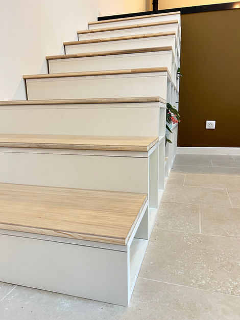 Escalier Contemporain 3
