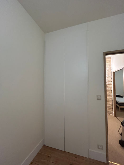 Dressing Chambre 3