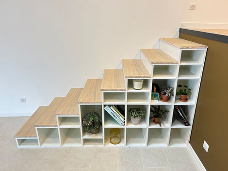 Escalier Contemporain 5