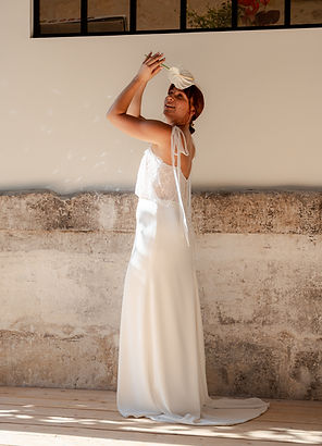 Collection Coeur Sauvage - Ensemble Gloria + Edith