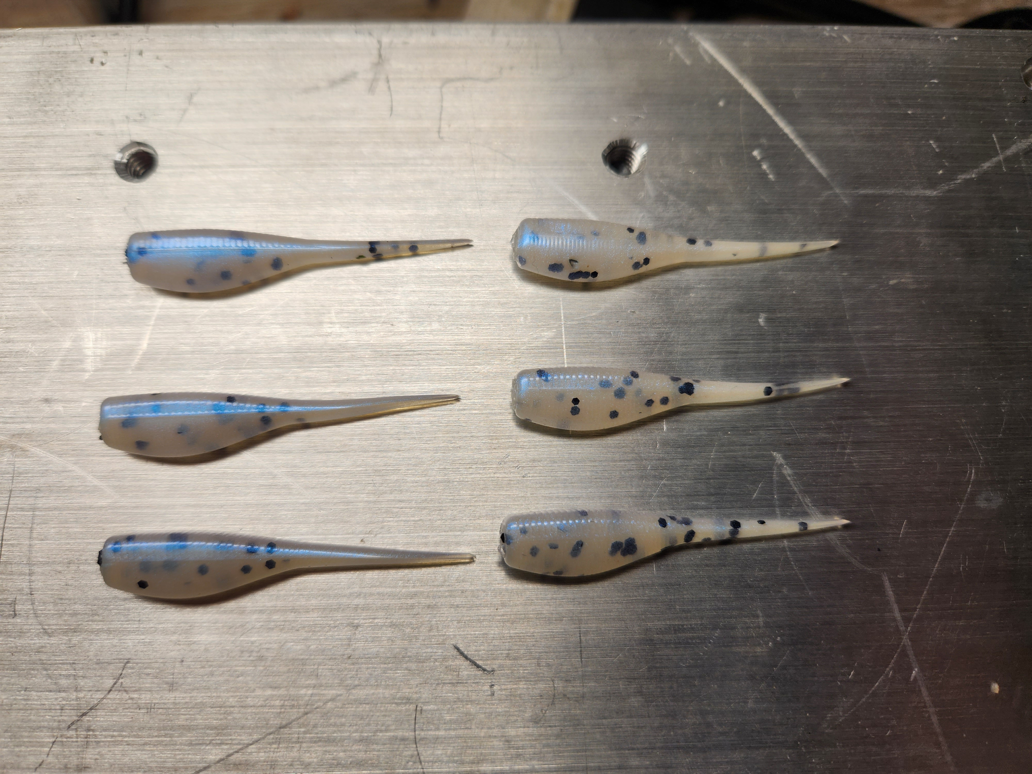 2" Crappie Slayer Monkey Milk