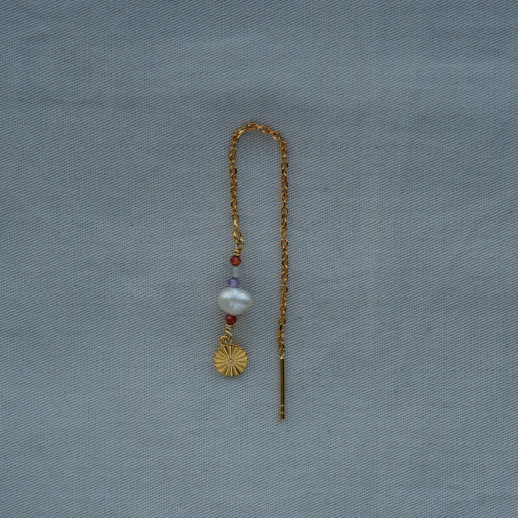 Azorina chain earring